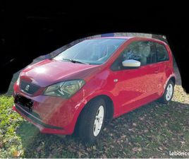 SEAT MII VENDS SEAT MII ESSENCE ANNÉE 2014