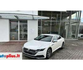 VOLKSWAGEN ARTEON, 2.0 L., HATCHBACK