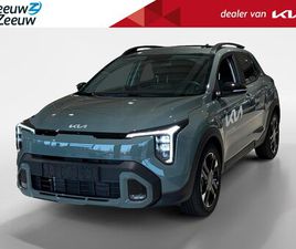 KIA STONIC 1.0 T-GDI MHEV GT-LINE | NIEUW MODEL! | NU IN DE SHOWROOM! | VOOR MEER INFO BEL 0174-210 334