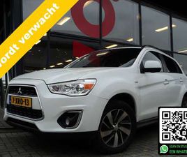 MITSUBISHI ASX 1.6 CLEARTEC INVITE+