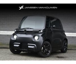 OPEL ROCKS-E JVK EDITION / MATZWART / LM VELGEN / 1.615 KM