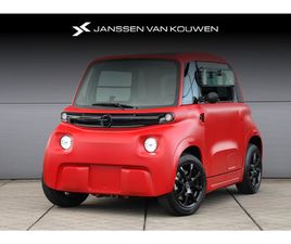 OPEL ROCKS-E JVK SPECIAL EDITION / DIRECT LEVERBAAR