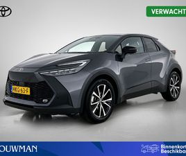 TOYOTA C-HR 1.8 HYBRID 140 FIRST EDITION | BTW VOERTUIG |