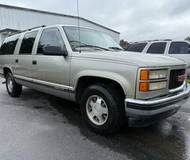 1999 GMC SUBURBAN 1500