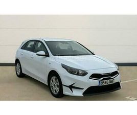 KIA - CEED 1.6 MHEV IMT 100KW 136CV CONCEPT