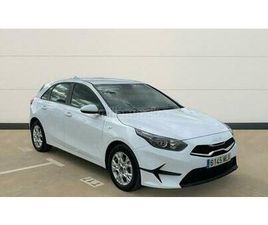 KIA - CEED 1.6 MHEV IMT 100KW 136CV CONCEPT