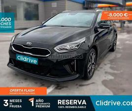 KIA CEED SW KIA - CEED TOURER