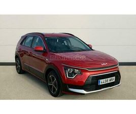 KIA - NIRO 1.6 GDI HEV 104KW 141CV CONCEPT