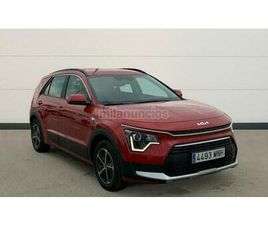 KIA - NIRO 1.6 GDI HEV 104KW 141CV CONCEPT