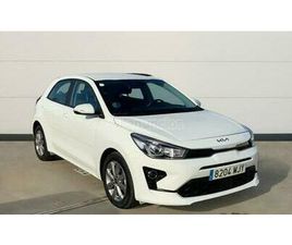 KIA RIO KIA - RIO 1.0 TGDI 74KW 100CV MHEV IMT DRIVE