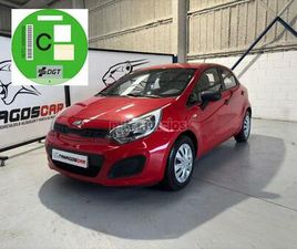 KIA - RIO 1.2 CVVT 85CV CONCEPT
