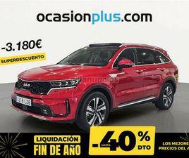KIA SORENTO KIA - SORENTO 1.6 TGDI HEV EMOTION 4X2 7PL