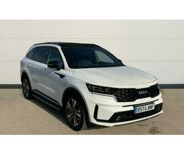 KIA SORENTO KIA - SORENTO 1.6 TGDI PHEV BLACK EDITION 4X4 7PL