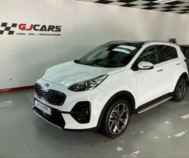 KIA SPORTAGE KIA - SPORTAGE 1.6 CRDI 85KW GT LINE EXTREME 4X2