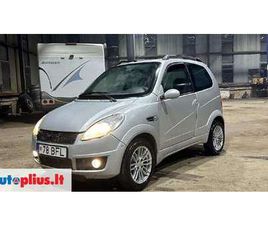 LIGIER X-TOO LIGIER X-TOO, SALOON / SEDAN