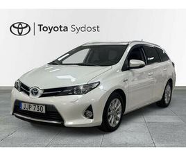 TOYOTA AURIS TOURING SPORTS TOURING SPORTS HYBRID TS HSD EDITION 50 GPS FAR