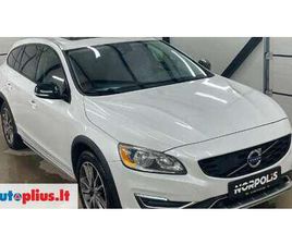 VOLVO V60 CROSS COUNTRY VOLVO V60 CROSS COUNTRY, 2.5 L., WAGON