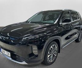 MAXUS EUNIQ 6 70 KWH EXECUTIVE VINTERHJUL GARANTI!