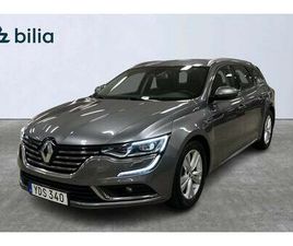 GRANDTOUR S-VHJUL/MVÄRMARE/BACKKAMERA/RATTV