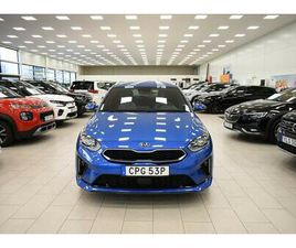 KIA CEED SW KOMBI 1.4T GT-LINE AUTOMAT