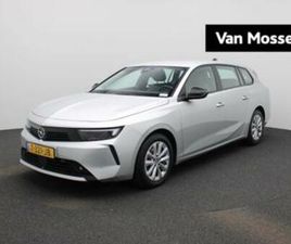 OPEL ASTRA SPORTS TOURER 1.2 EDITION | NAVIGATIE | CAMERA | — OPEL — MARKTPLAATS