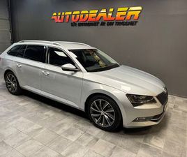 KOMBI 2.0 TDI 4X4 SCR BUSINESS EDITION, L&K EURO 6 (190