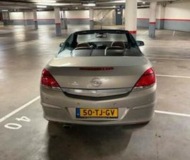 OPEL ASTRA 1.8-16V 140PK 2006 GRIJS — OPEL — MARKTPLAATS