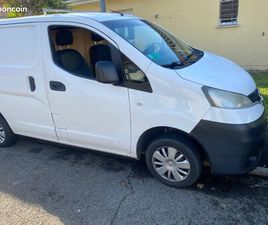 NISSAN NV200 NISSAN