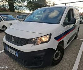 PARTNER HDI 100 3 PLACES CAMÉRA DE RECUL ATTACHE REMORQUE TVA RÉCUPÉRABLE