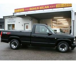 CHEVROLET C10 454 SS PICKUP