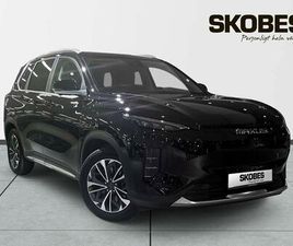 MAXUS EUNIQ 6 6 177HK 70KWH EXCLUSIVE SUV