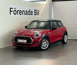 MINI MINI COOPER 3DR SPORTSTOLAR PDC NAV AUTOMAT MULTIFUNKTION RA