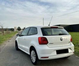 VOLKSWAGEN POLO SOCIETE POLO SOCIÉTÉ