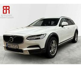 VOLVO V90 CROSS COUNTRY D4 D4 AWD GEARTRONIC VOC D-VÄRMARE DRAG