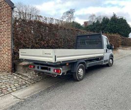 BOXER 3.0 HDI L4 PRO