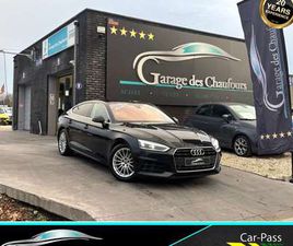 AUDI A5 SPORTBACK SPORTBACK TFSI G-TRON - ! BUSINESS EDITION ! - E6D