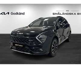 PHEV GT-LINE DRAGKROK (265 HK)