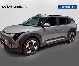 KIA EV3 PLUS LONG RANGE 204HK GODKÄND