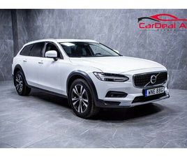 VOLVO V90 CROSS COUNTRY D4 D4 AWD MOMENTUM VÄRMARE CARPLAY KAME