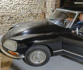 CITROEN DS DS20 CITROËN DS 20 PALLAS 1971