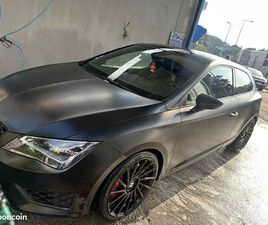 SEAT LEON SC CUPRA SEAT LEON SC CUPRA 280 CHÂSSIS SPORT BOÎTE MANUELLE