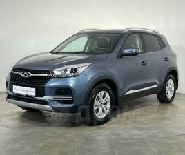 CHERY TIGGO