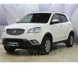SSANGYONG ACTYON