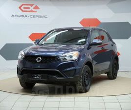 SSANGYONG ACTYON