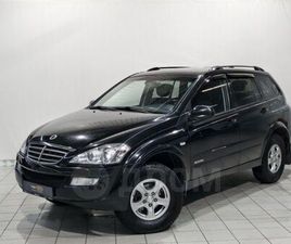 SSANGYONG KYRON