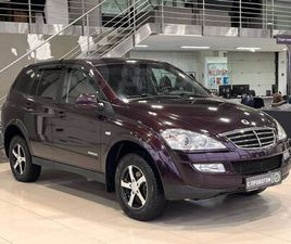 SSANGYONG KYRON