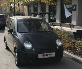 DAEWOO MATIZ
