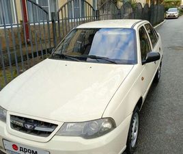 DAEWOO NEXIA