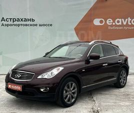 INFINITI EX EX25