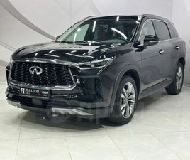 INFINITI QX60